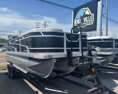 2025 Princecraft VECTRA 21 RL TRITOON Pontoon Boats Knoxville, TN