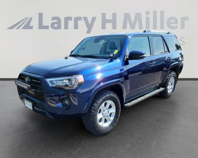 Used 2023 Toyota 4Runner SR5 Premium