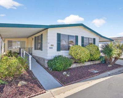 2 Bedroom 2BA 1440 ft Mobile Home For Sale in Ventura, CA