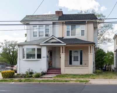 3 Bedroom 1BA Single Family House For Sale in Pennsauken, NJ