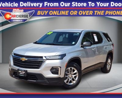 EPA 27 MPG Hwy/18 MPG City! 3rd Row Seat, Onboard Communications System, Lane Keeping Assist, WiFi Hotspot, Dual Zone A/C CLICK ME! KEY FEATURES INCLUDE Third Row Seat, Rear Air, Back-Up Camera, Satellite Radio, Onboard Communications System, Aluminum Wheels, Keyless Start, Dual Zone A/C, WiFi Hotspot, Lane Keeping Assist Keyless Entry, Privacy Glass, Child Safety Locks, Steering Wheel Controls...