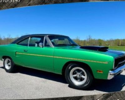 1970 Plymouth Satellite Road Runner 440 Clone