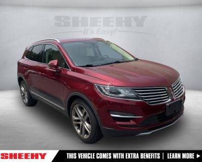 Used 2015 Lincoln MKC AWD
