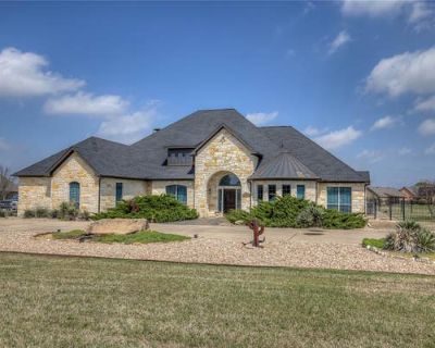 4 Bedroom 4BA 5351 ft Single Family Home For Sale in TERRELL, TX