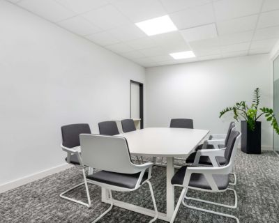 Professional office space in Governors Drive on fully flexible terms