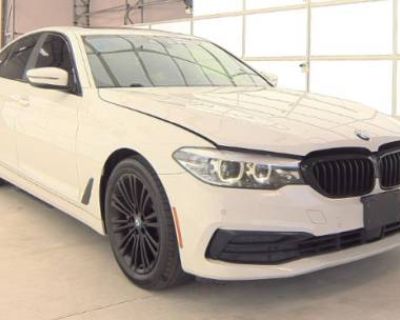 Used 2019 BMW 5 Series 530i