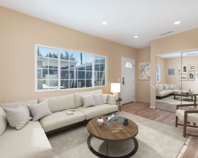 12015 Califa Street. Property for Rent in Valley Village, CA for $2,500 with 1 bedroom and 1 full bath. This 580 square foot property was built in 1943 on a lot size of 0.2.. Available Immediately! Tucked away in a peaceful cul-de-sac, this completely brand-new 1-bedroom, 1-bath ADU is your own private sanctuary. A perfect blend of modern design and cozy comfort. With its own address, yet nestl...