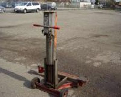 AIRLIFT PORTAMATIC BUMPER JACK