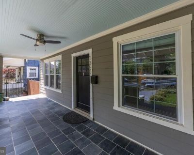 1355 Montague St NW. Embrace the blend of classic charm and modern living in this stunning Craftsman bungalow, nestled in the heart of the coveted 16th Street Heights neighborhood on a beautiful tree lined street. This generously sized home, boasting 4 to 5 bedrooms and a fully finished basement, is the epitome of comfortable living and versatility. This property boasts a huge backyard, great n...