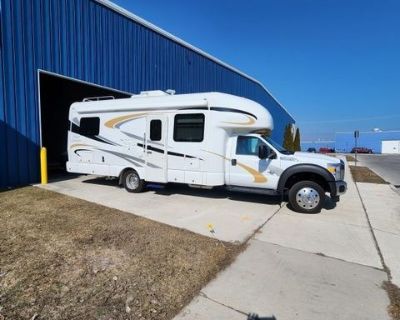 2016 Born Free Royal Splendor E450