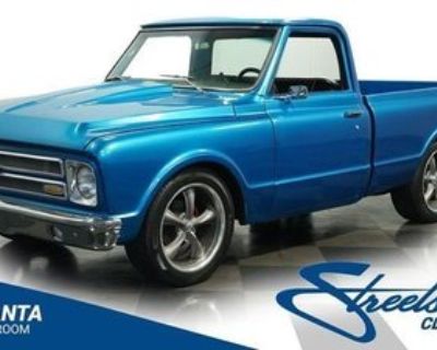 1968 Chevrolet C10