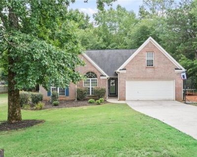 Paddocks Mill Dr, Cumming, Home For Sale