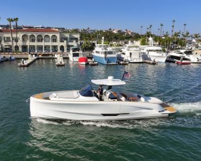 Solaris Power 44 Open