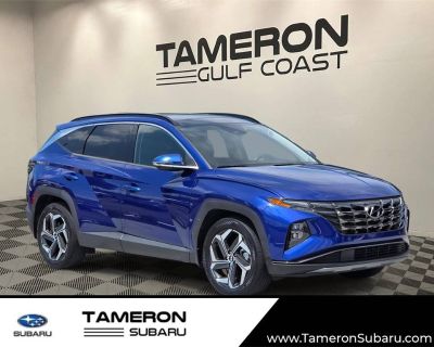 Used 2022 Hyundai Tucson Limited