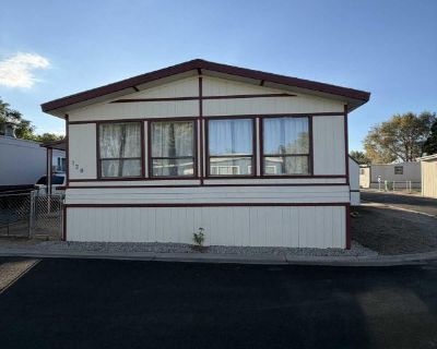 3 Bedroom 2BA 1536 ft Mobile Home For Rent in Reno, NV