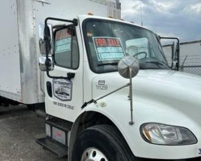 2015 Freightliner M2 106