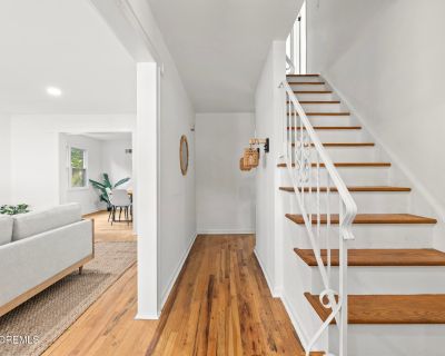 4 Bedroom 3BA 1944 ft Apartment For Rent in Union, NJ