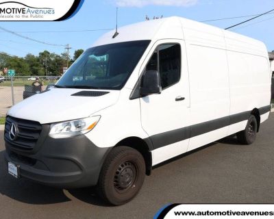 Used 2024 Mercedes-Benz Sprinter Cargo Van 3500