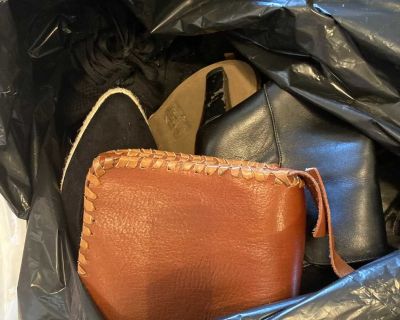 FREE BAGS OF CLOTHES