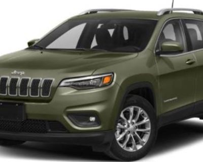 Used 2019 Jeep Cherokee Latitude