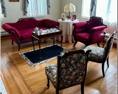 Estate Sale- High Quality Decor & Furniture
