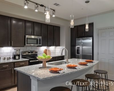 5898 N Main St. Come home to comfort in this 2-bed, 2-bath apartment with 1,081 sq. ft. Enjoy $500 off your first and second month s rent while living in a pet-friendly community complete with a spacious dog park. Relax by the resort-style pool, stay fit in the 24-hour fitness center, or entertain in the outdoor kitchens upscale living designed around your lifestyle. *Leasing at $1,780/month $5...