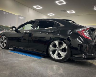 Texas - 2018 Civic 1.5 Air Lift Performance Air Suspension setup (Complete)/used $1800