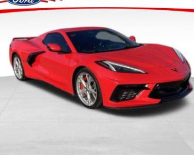 Used 2020 Chevrolet Corvette 3LT