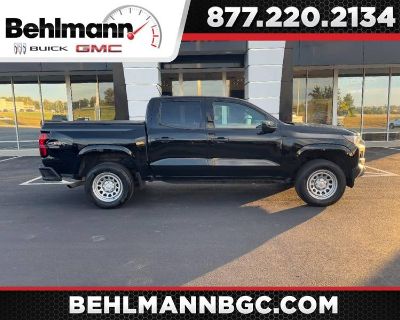 Used 2023 Chevrolet Colorado WT