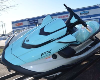 2025 Yamaha FX Cruiser HO