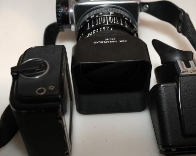 Vintage Film cameras and Accessorie