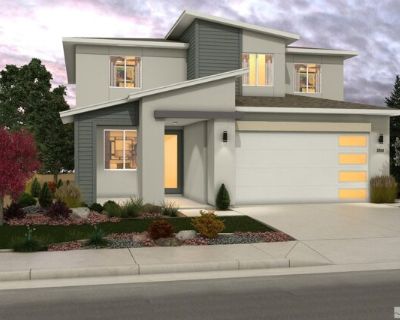 Jett Way Lot,carson City, Home For Sale