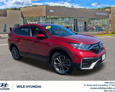 Used 2022 Honda CR-V EX