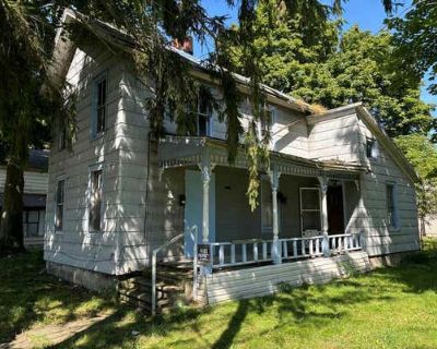 3 Bedroom 1BA 1341 ft Single Family Home For Sale in ELMIRA, NY