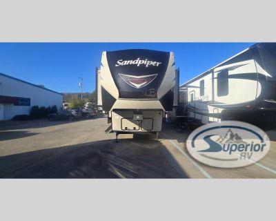 2019 Forest River Rv Sandpiper 38FKOK