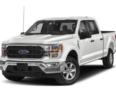 Used 2022 Ford F-150 XLT