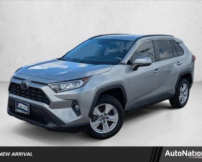 Used Toyota RAV4 For Sale Katy, TX | 2T3P1RFV9MC144460 | AutoNation Ford Katy