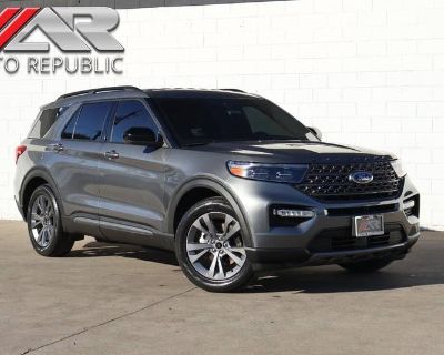 1 previous owner(s). Mileage: 0. SUV. Fuel Type: Gas. 2022 Ford Explorer XLT W/SPORT APPEARANCE, GROUP 202A, \u0026 CO PILOT ASSIST PACKAGES