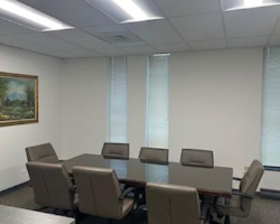 Private Meeting Room for 10 at The 899 Building