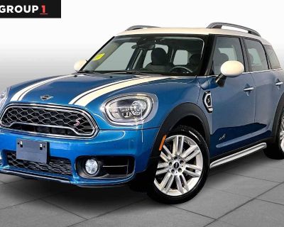 Used 2019 MINI Countryman Cooper S