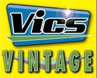 VICS VINTAGE ~ Monson JUNE ~ [ON LINE AUCTION]