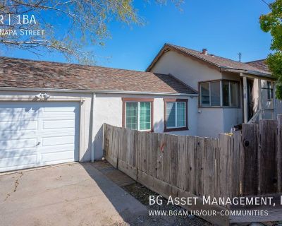 2 Bed Rodeo Home with Garage and Appliances
