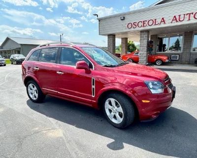Used 2015 Chevrolet Captiva Sport Fleet LTZ