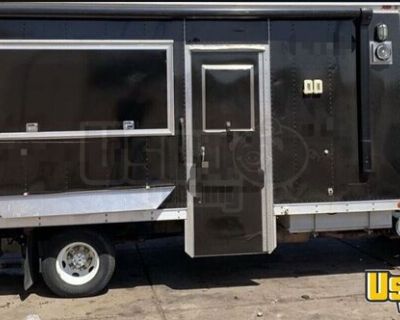 Ready to Go - 2000 Isuzu NPR Kitchen Food Truck | Mobile Food Unit