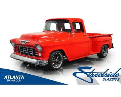 1955 Chevrolet 3100 Manual Transmission