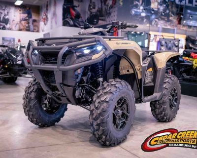 2025 Can-Am Outlander Pro XU HD7