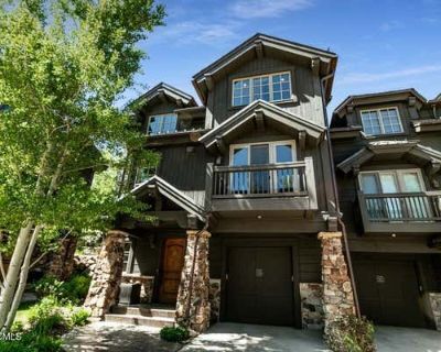 4 Bedroom 6BA 3344 ft Furnished Townhouse For Sale in PARK CITY, UT