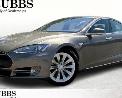 Used 2016 Tesla Model S 90D