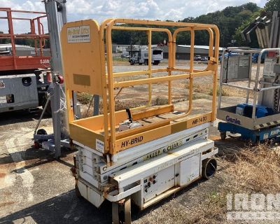 2014 Hybrid HB1430 Electric Scissor Lift