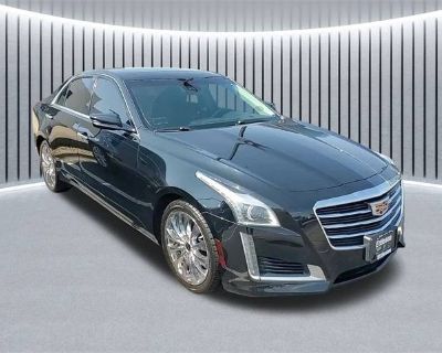Used 2016 Cadillac CTS Luxury